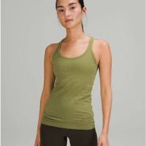 Lululemon Yoga Ebb To Street Tank Top